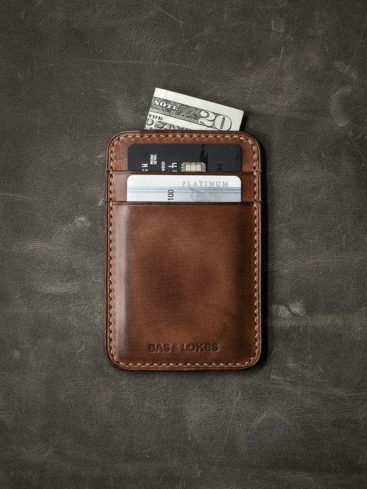 Slim Card Wallet