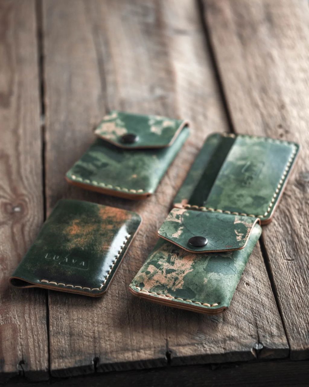 Verde Collection Set